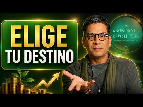 El dinero es un espejo: Sana tu mentalidad de escasez y trauma familiar