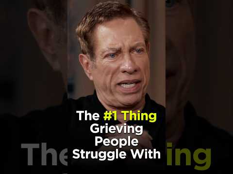 The #1 Thing Grieving People Struggle With