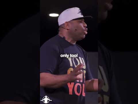 Prayer Time Is Over. It's Time To Move | Eric Thomas