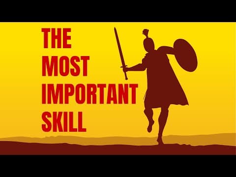 The Most Important Skill You Can Develop - Dr. Joe Dispenza