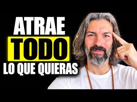 Me tomó 15 años darme cuenta de esta poderosa verdad sobre la manifestación!