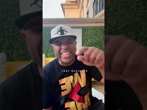 ME CAN’T TAKE YOU TO THE NEXT LEVEL | Eric Thomas