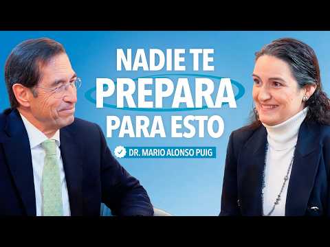 Cómo seguir adelante después de perder a alguien que amas | Mario Alonso Puig