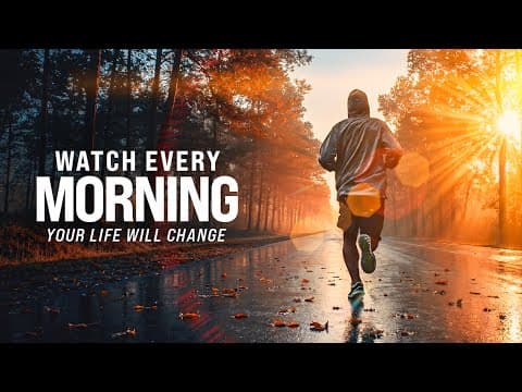 THE POWER OF PURPOSE -  Listen Every Day! - Powerful Morning Motivational Speeches Compilation 2026