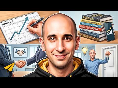 If You Want to Change Your Life, Give Me These 47 Minutes | 6 Months Roadmap for Success