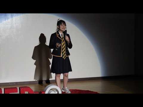 Where Does Human End? | Emma Kim | TEDxHAFS Youth