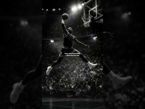 Impossible doesn’t exist. WORK HARDER.