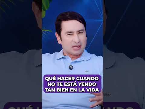 Qué hacer cuando no te está yendo tan bien en la vida | Alejandro Cardona en @asiomasclaropodcast