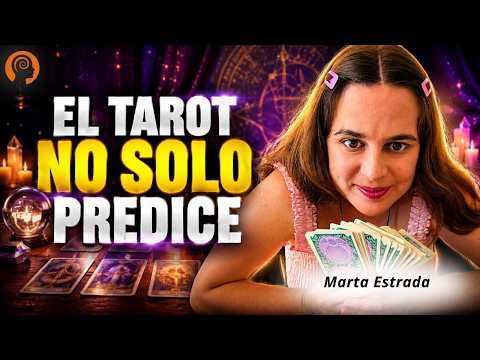 El verdadero poder del Tarot no es predecir