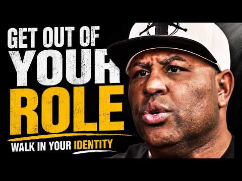 THEY ARE TRYING TO KILL YOUR IDENTITY | Eric Thomas