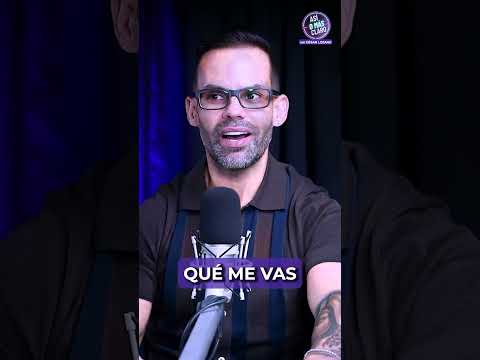 El que muestra hambre no come... | Alex Pro en @asiomasclaropodcast con César Lozano