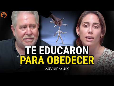 ES PELIGROSO SER DEMASIADO BUENO | Manipulación y psicología con Xavier Guix