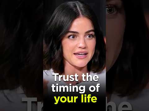 Trust the Timing of Your Life!