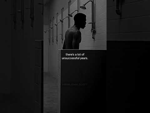 DON'T EVER STOP - Motivational Speech