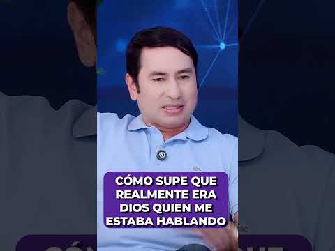 Cómo supe que era Dios quien me estaba hablando | Alejandro Cardona en @asiomasclaropodcast
