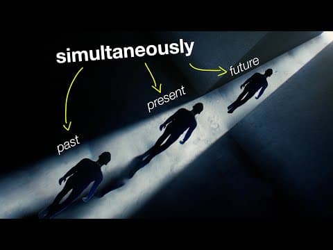 “We exist simultaneously in multiple realities”