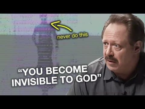 200 IQ Man: “Once You Do It, You’ll Be Erased from Reality”