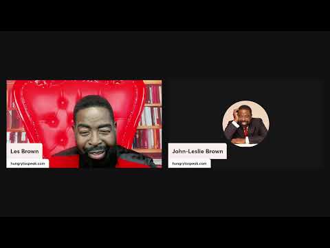Les Brown Principles for Life Enrichment