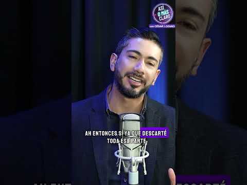 Razones por las cuales la gente llega a la depresión | Rafa López en @asiomasclaropodcast