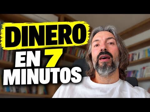 Cómo Manifestar Dinero En 7 Minutos