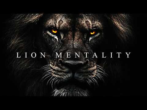LION MENTALITY - The Most Powerful Motivational Speech | William Hollis