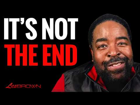 What To Do When Your Life Falls Apart (Powerful Advice) | Les Brown