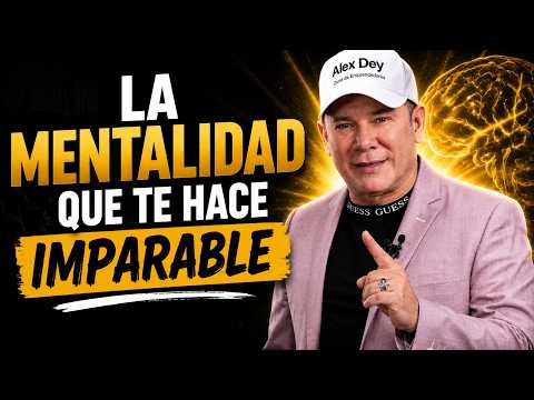 Mi principal FORTALEZA es mi MENTALIDAD  