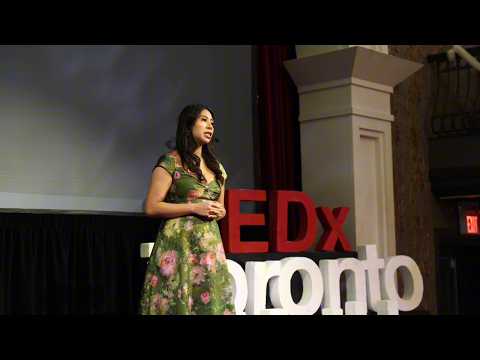 Chasing the horizon: The glow-up trap and the space in between | Ann Elpa | TEDxTorontoMetU
