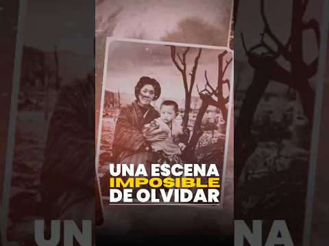 Una escena imposible de olvidar.