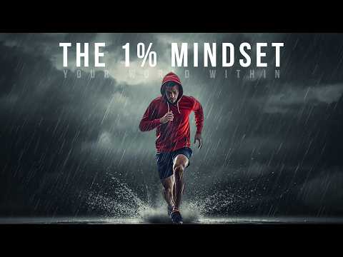 The Mindset of People Who Refuse to Stay Stuck