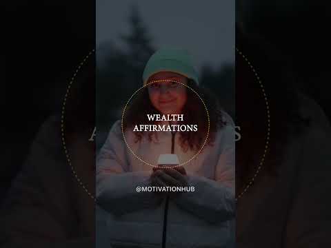 Affirmations To Conquer The Morning #motivation #inspiration #affirmations
