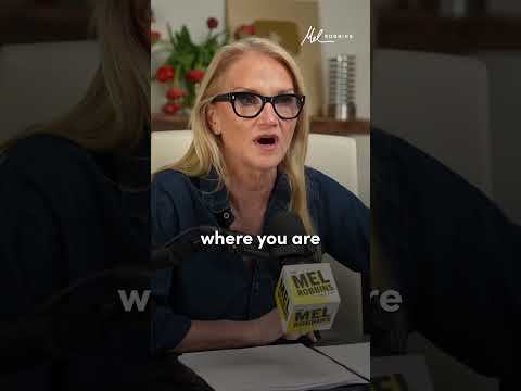 Nothing changes until you change | Mel Robbins #Shorts