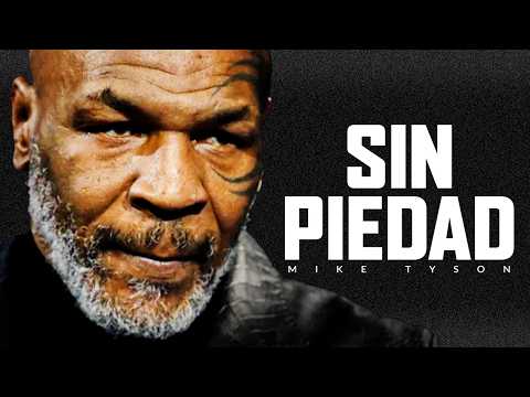 MENTALIDAD DESPIADADA | Mike Tyson