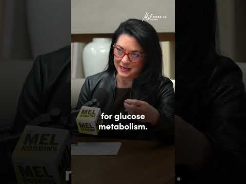 The truth about muscle most women get wrong | Mel Robbins #Shorts