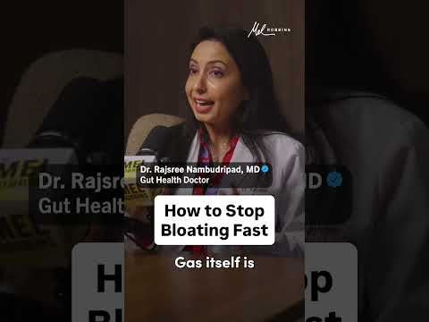 How to Stop Bloating Fast