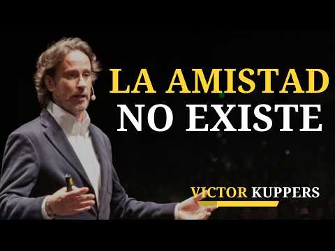 No seas amigo de todos, la mayoría de tus amigos son falsos