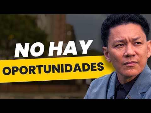 No hay oportunidades/ YOKOI KENJI