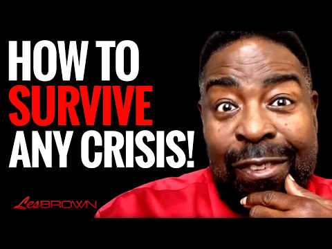 The 1-Second Trick To Instantly Rebuild Your Life | Les Brown