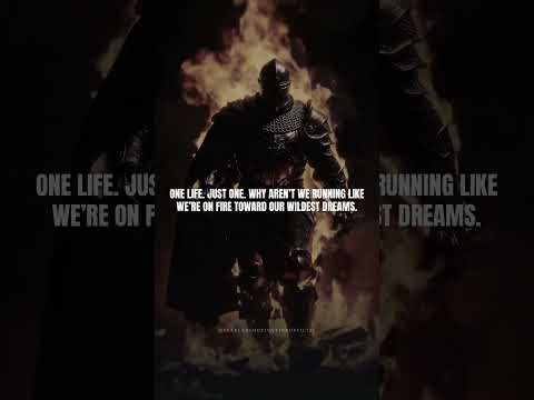 ONE LIFE. Make it count.