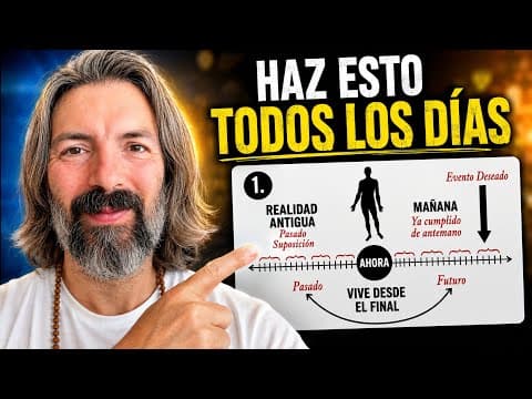Cómo Manifestar Cualquier Cosa que Desees PELIGROSAMENTE Rápido