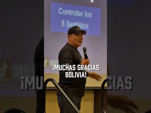 Hermoso Evento que tuvimos hace unos días en Bolivia