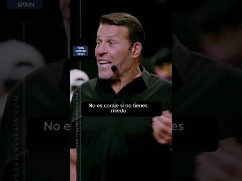 La diferencia entre el miedo y tu sueño