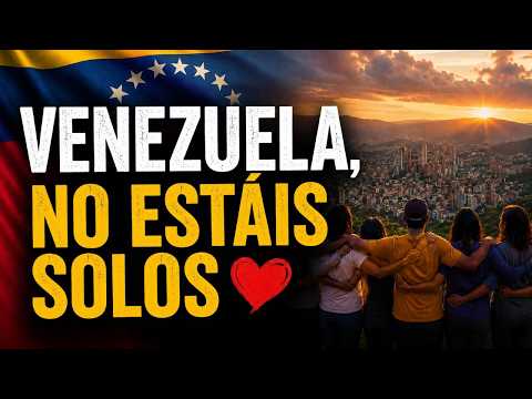 VENEZUELA, NO ESTÁIS SOLOS | Programa Especial de Mindalia