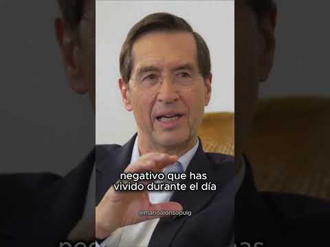 Haz esto antes de dormir y tu cerebro te lo agradecerá