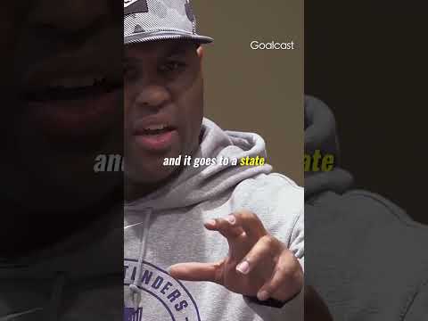 Success Made You Comfortable | Eric Thomas
