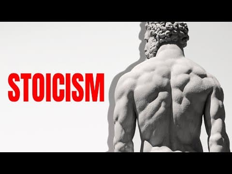 BECOME UNDEFEATABLE WITH STOICISM – Tim Ferriss