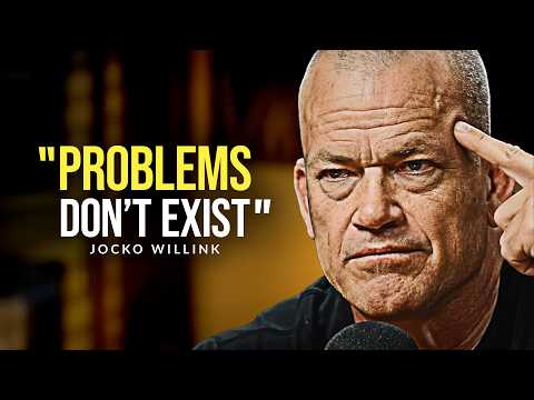 It took me 35+ years to realize what Jocko Willink will tell you in 10 minutes...