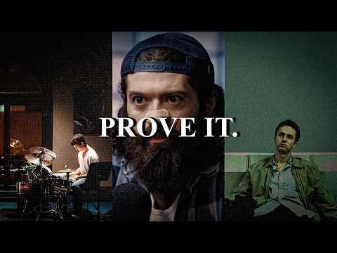 IT'S TIME TO PROVE EVERYONE WRONG - Motivational Speech