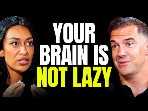 ADHD Expert: How To Hack Your Brain For Better Focus | Dr. Sasha Hamdani