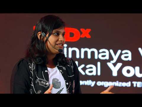 Femininity Is Strength | Nandhana Vinod | TEDxChinmaya Vidyalaya Attukal Youth